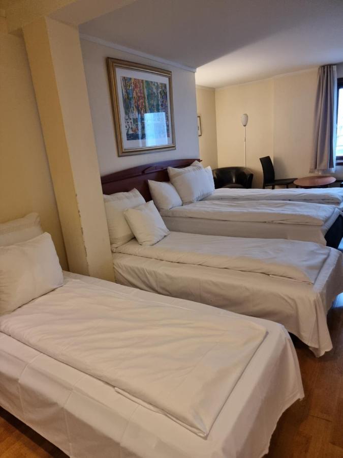 Chesterfield Hotel Trondheim